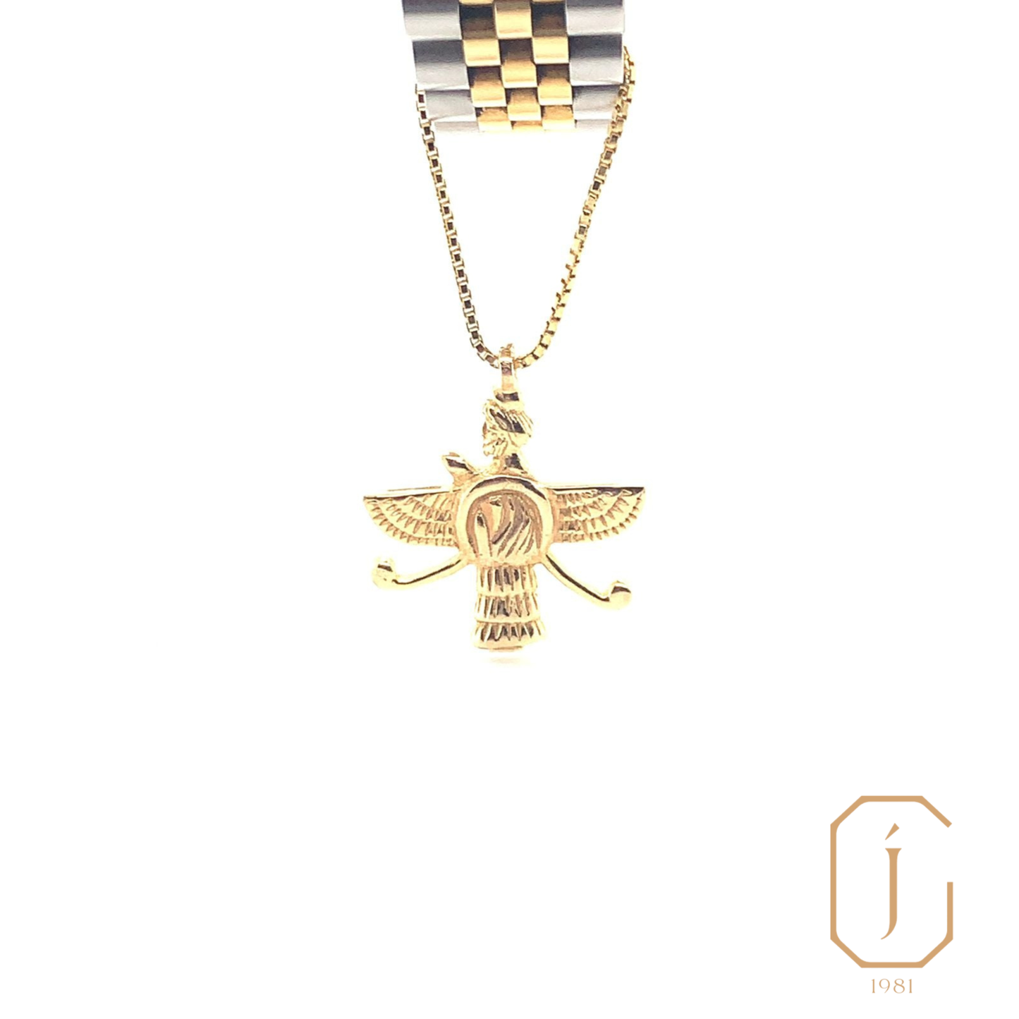 Faravahar Charms