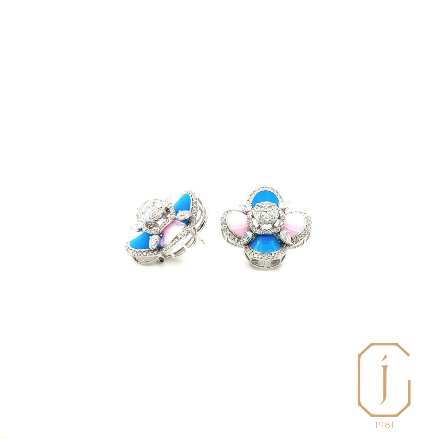 Candy Cascade Earrings