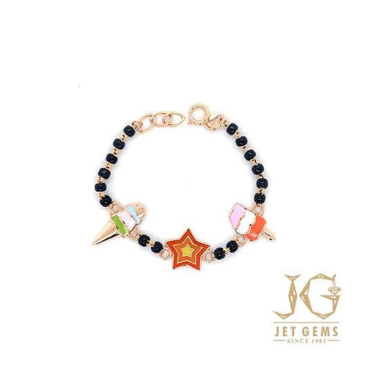 Star Ice Bracelet