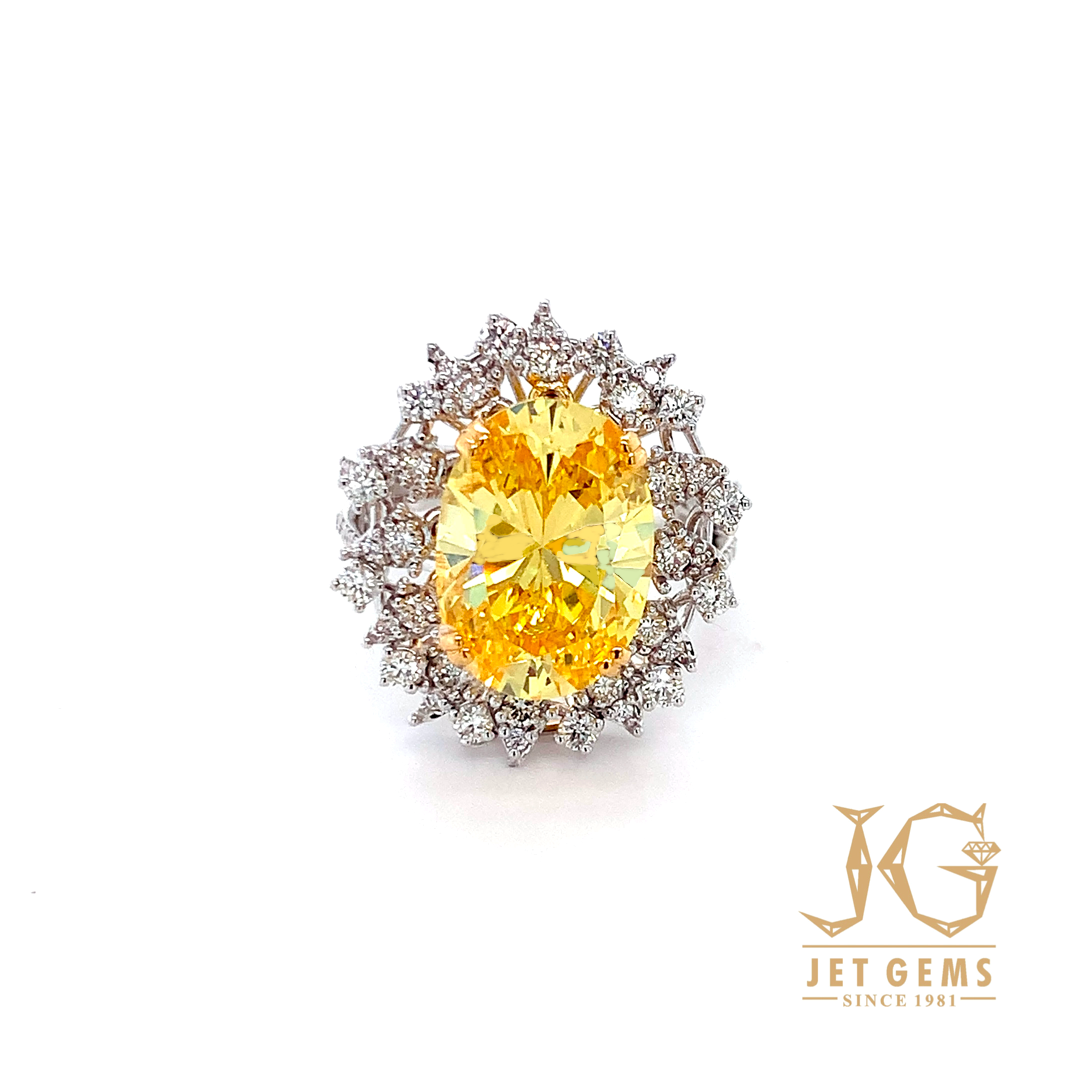 Coraline Sparkle Ring