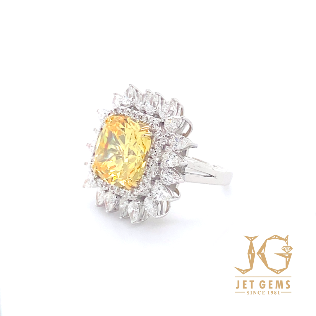 Acacia Bloom Ring
