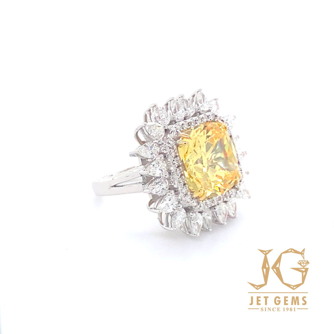 Acacia Bloom Ring