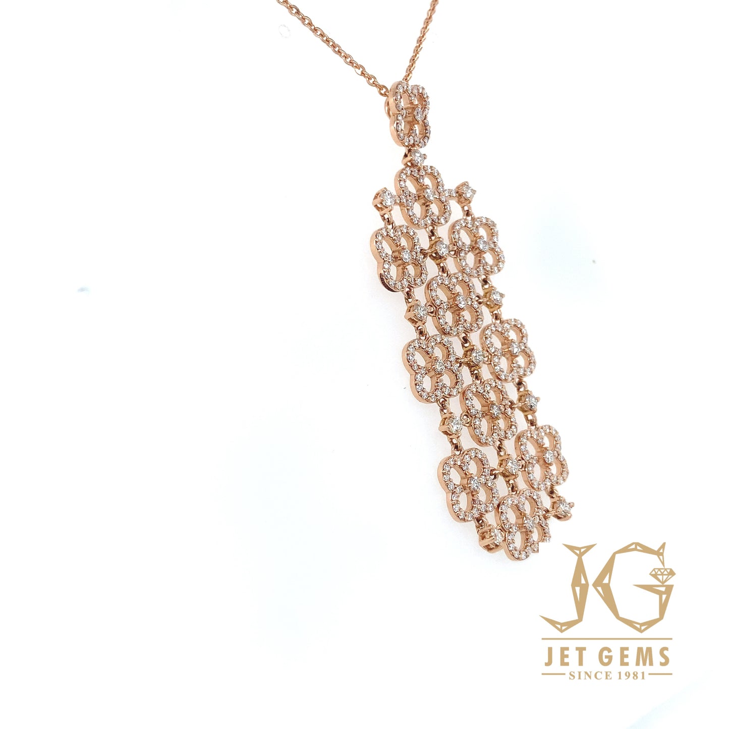 Maria Blossom Necklace