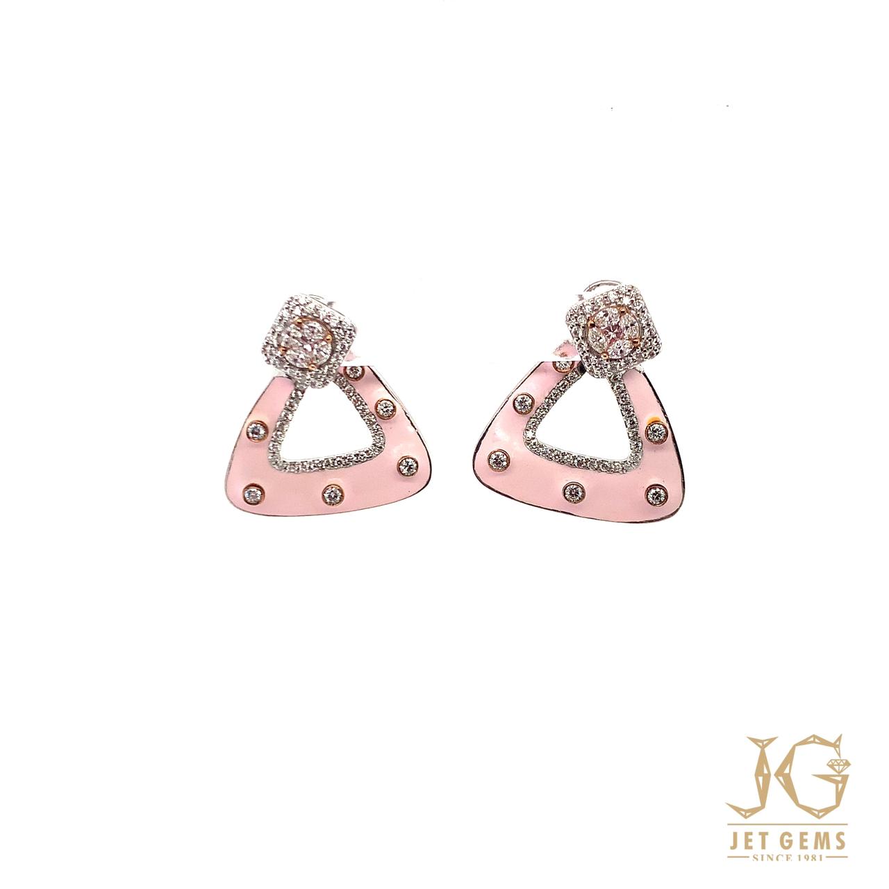 Cherry Blossom Earrings