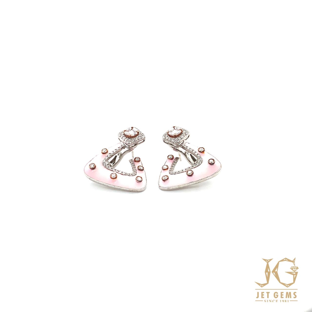 Cherry Blossom Earrings