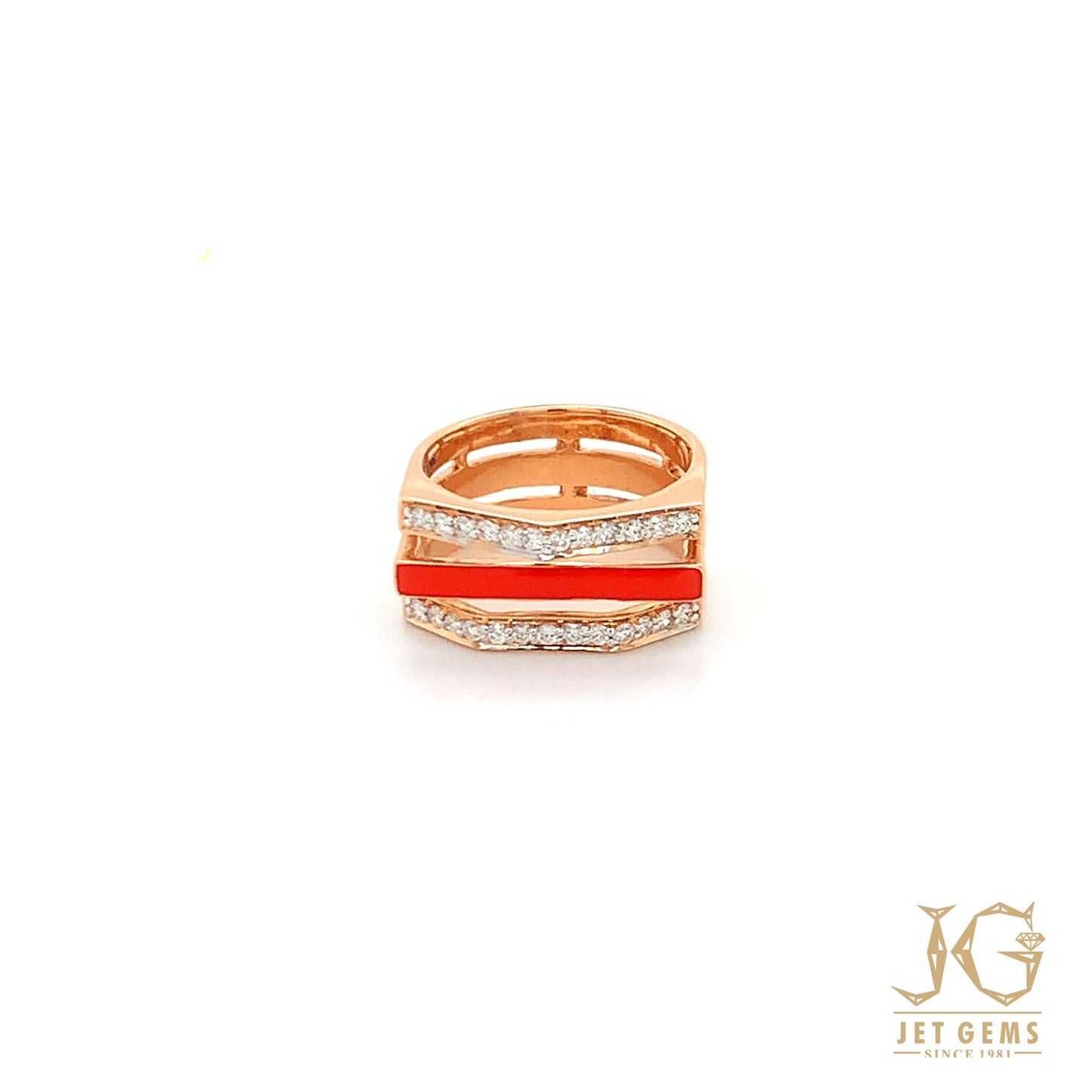 Butterscotch Dream Ring