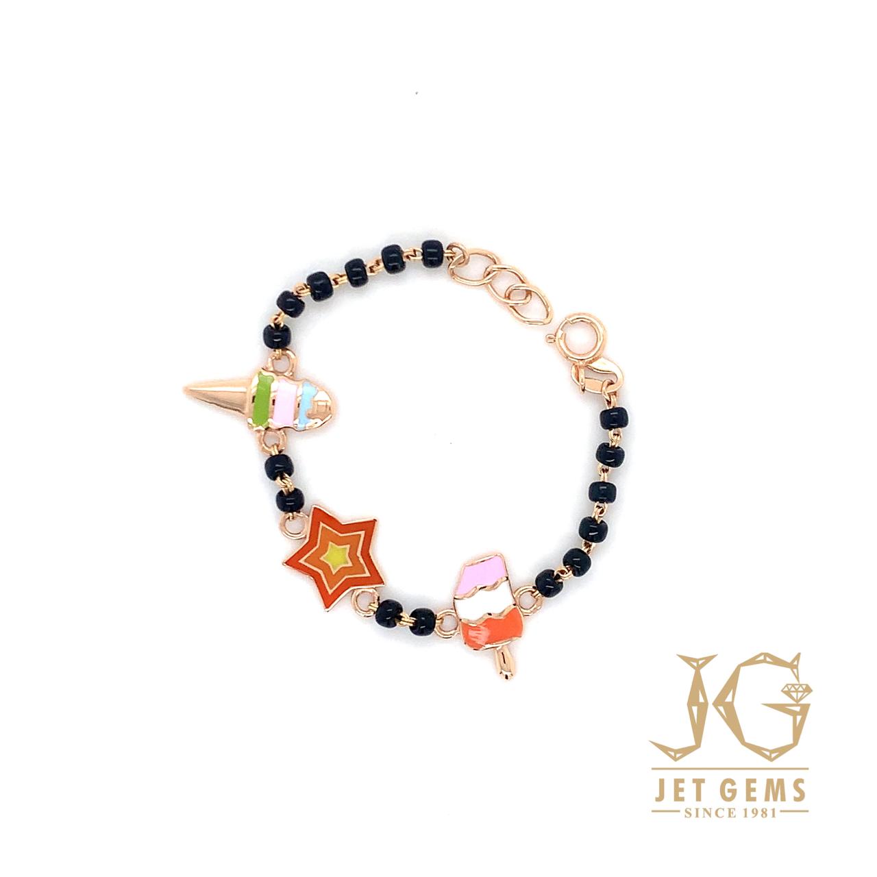 Star Ice Bracelet