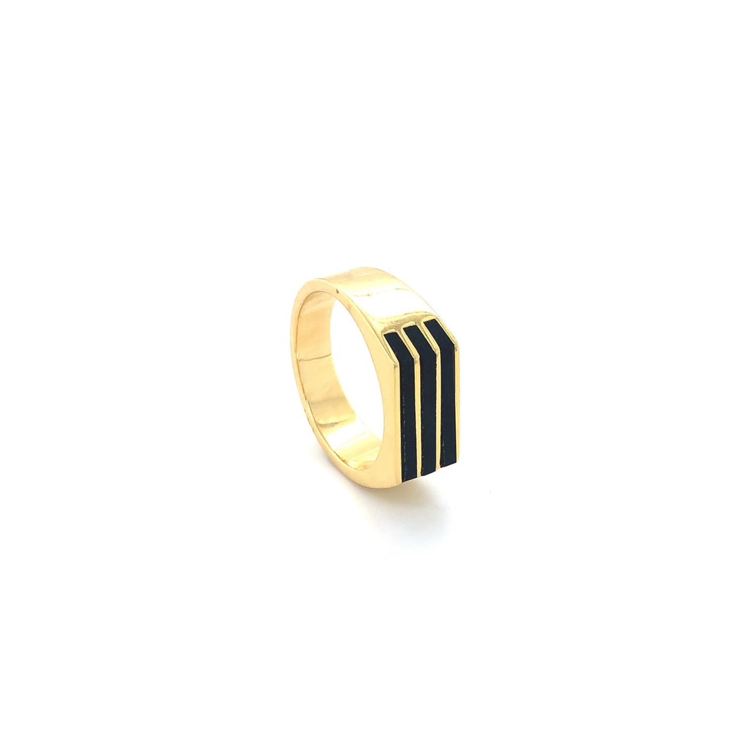 Onyx Odyssey Men's Ring