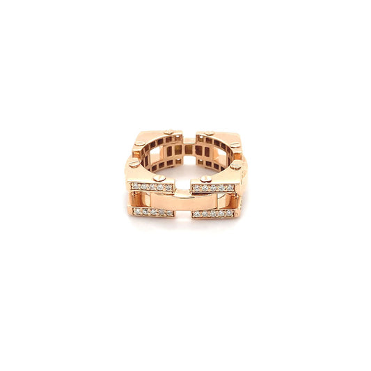 Stratosphere Signature Men's Ring