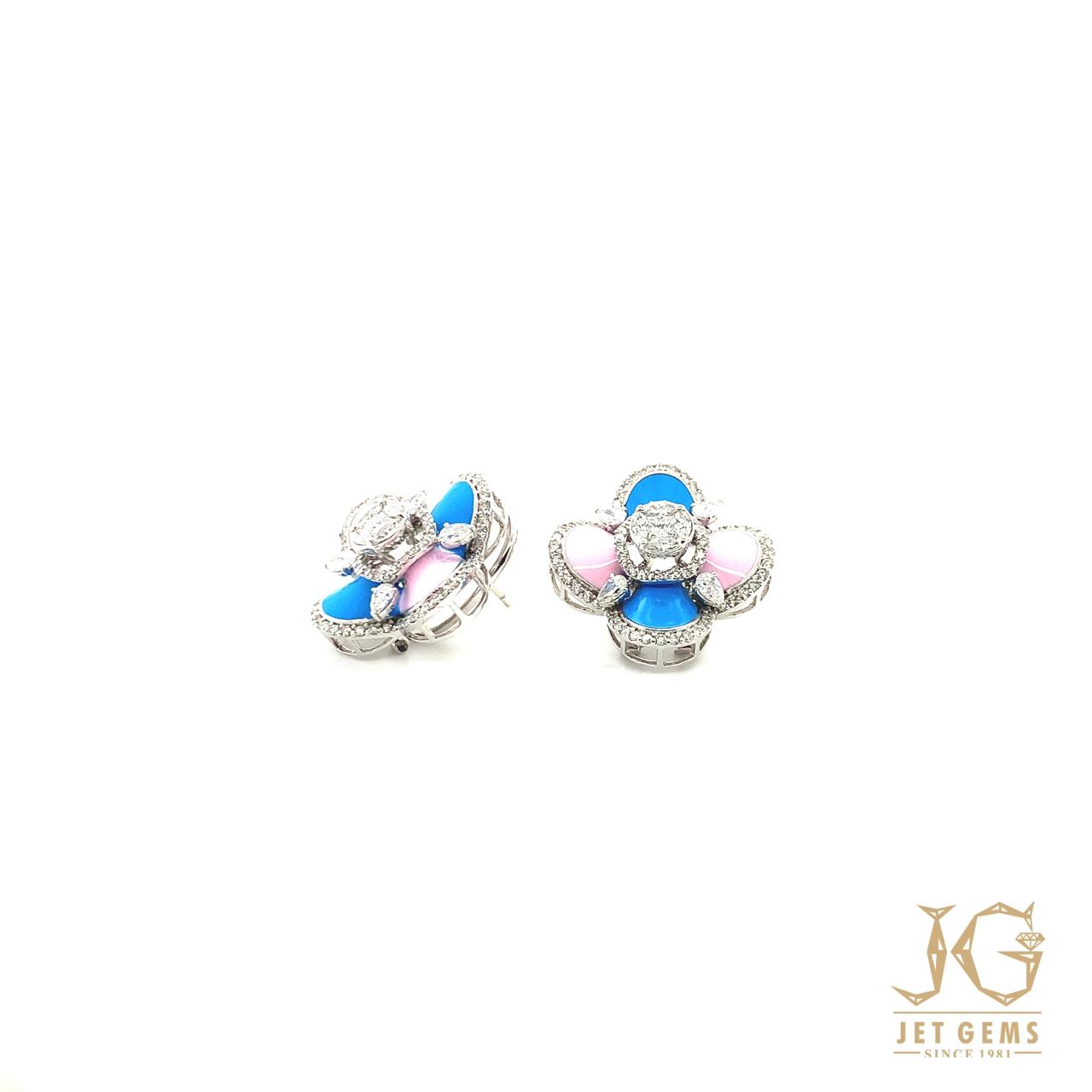 Candy Cascade Earrings