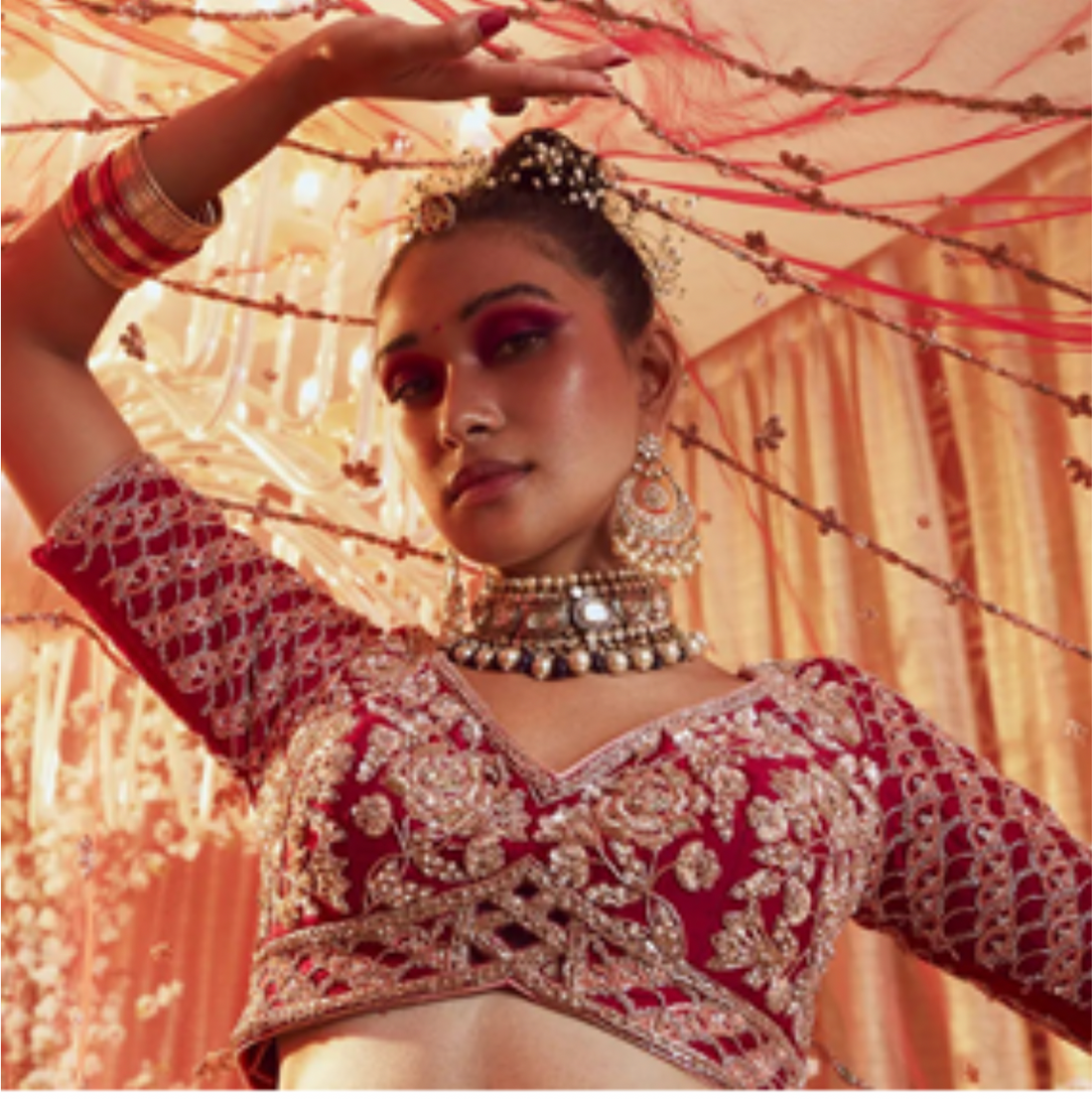 Bridal Wear Sets That Will Change How You Dress This Wedding Season