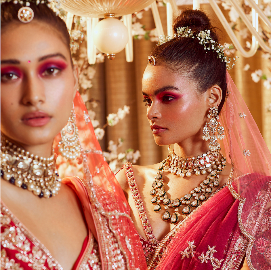 Your Bridal Journey With Jet Gems
