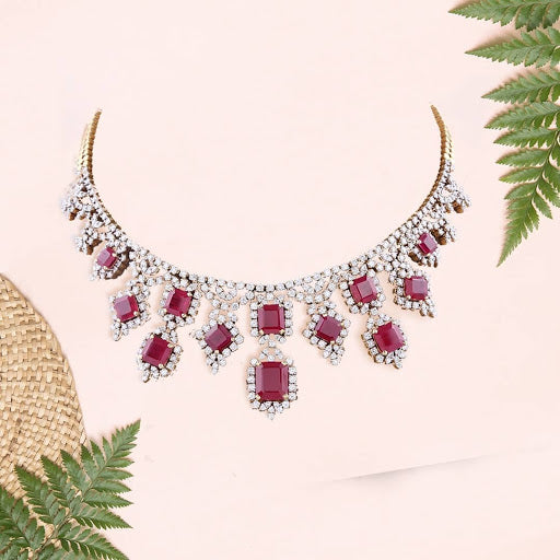 Ruby Jewellery Like You’ve Never Seen Before
