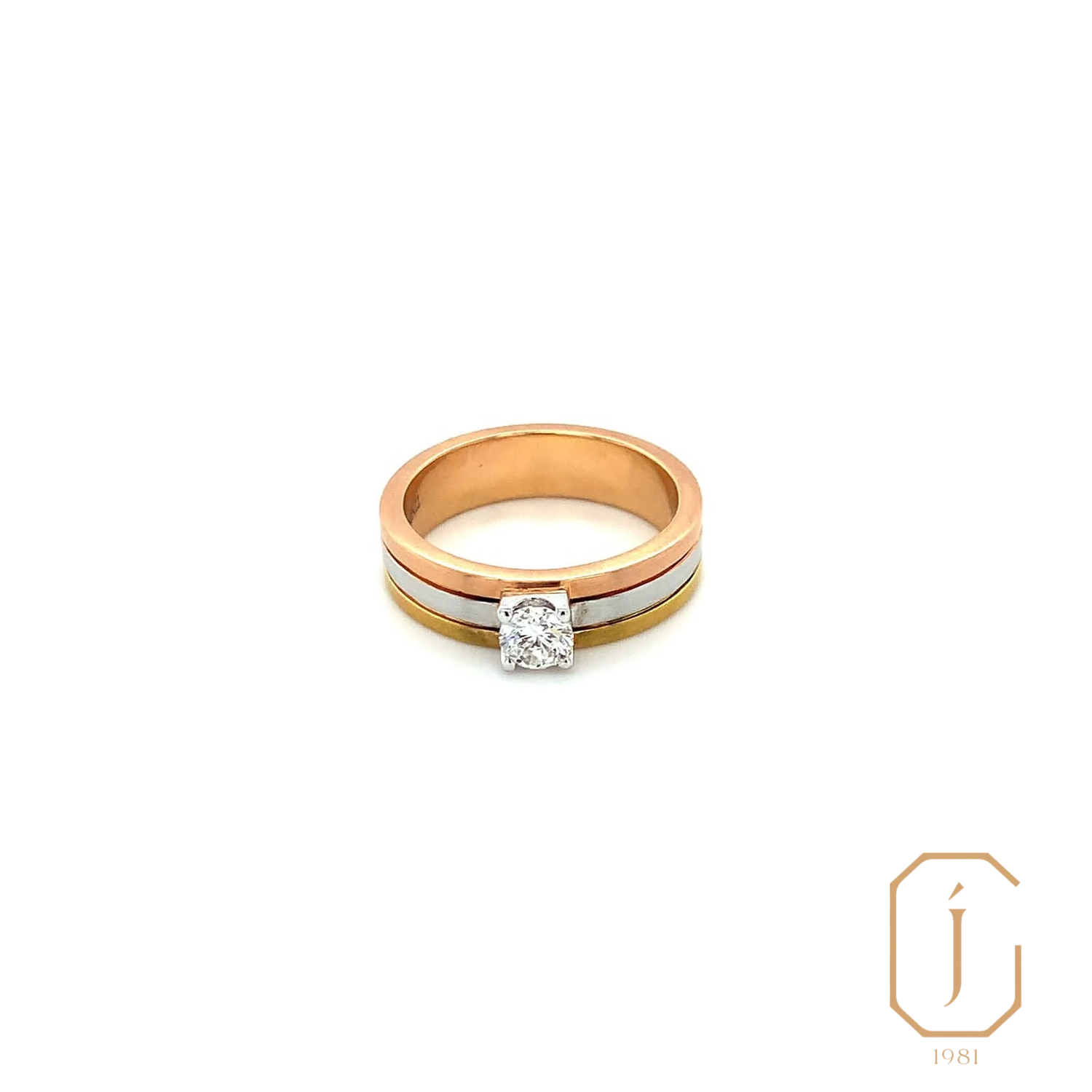Jet Gems Womens Rings
