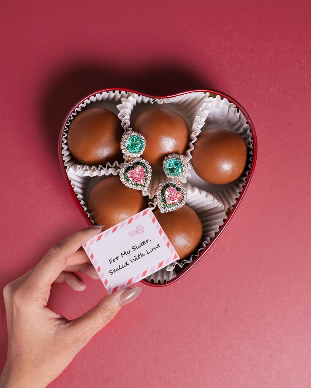 Antara X Jet Gems ♥️ Valentines Edit