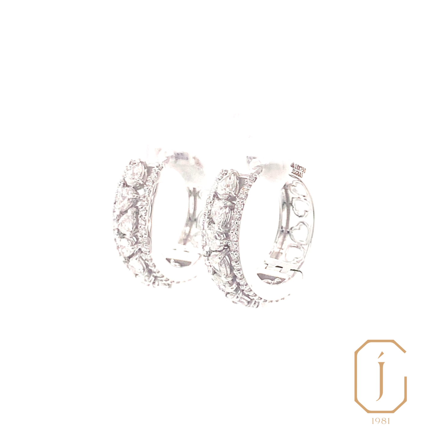 Mirella Rose Earrings