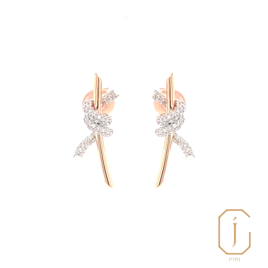 Francesca Bind Earrings