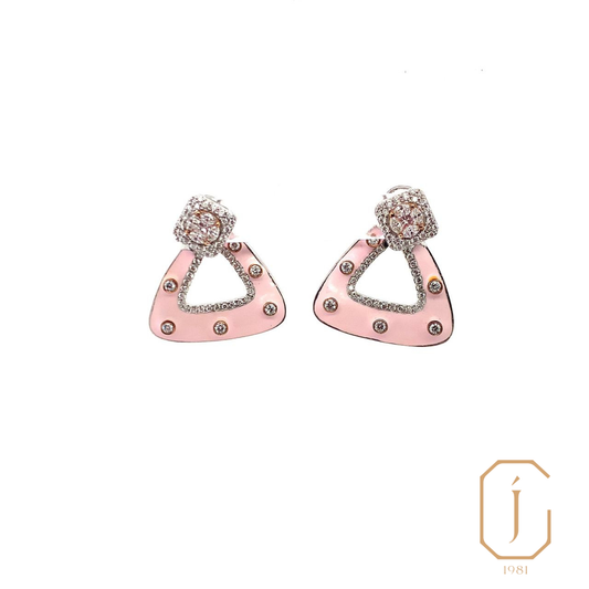 Cherry Blossom Earrings