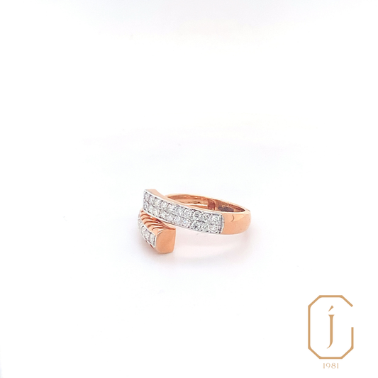 Ottavia Hug Ring