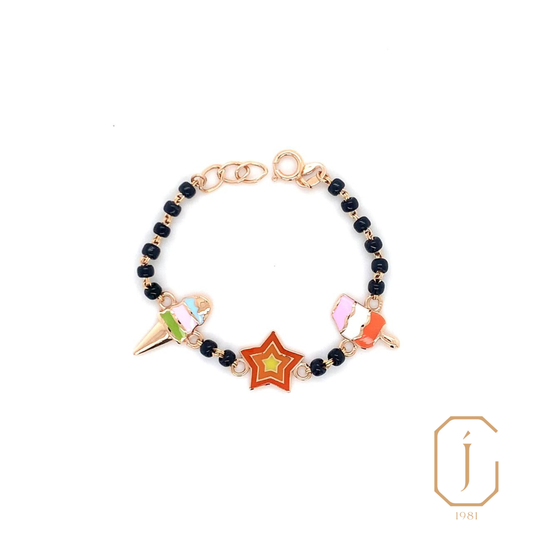 Star Ice Bracelet
