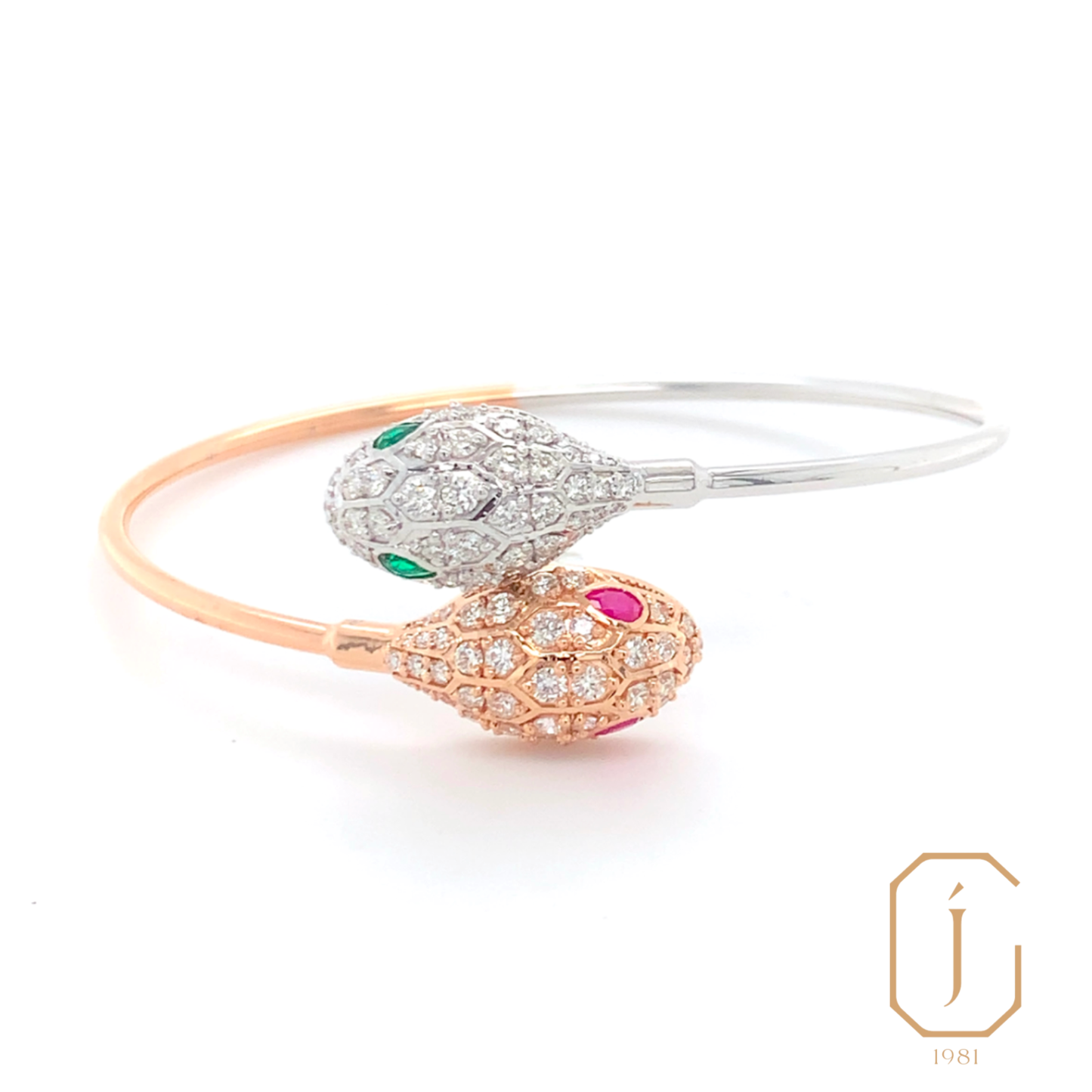 Athena Wind Bracelet