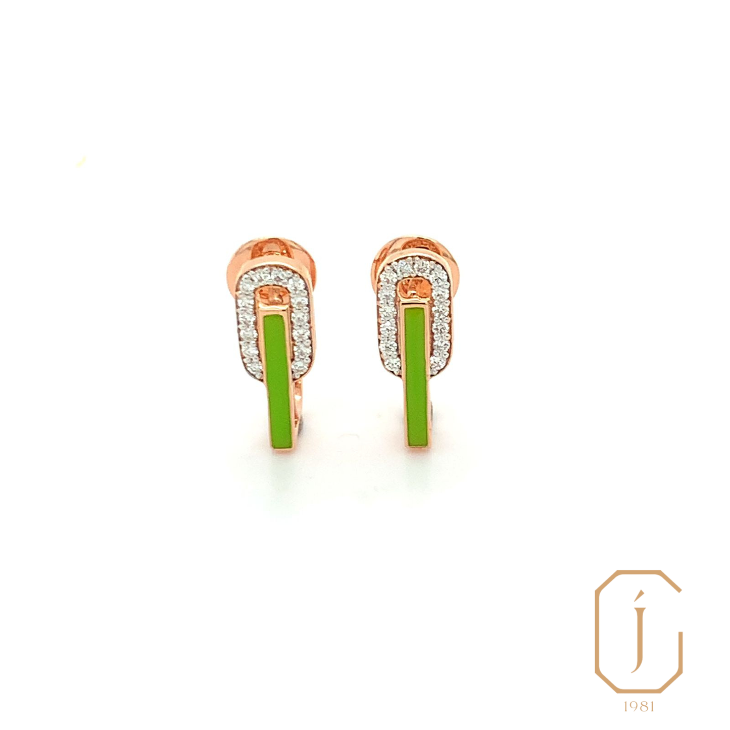 Minty Delight Earrings