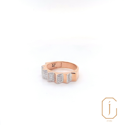Lucrezia Linear Ring