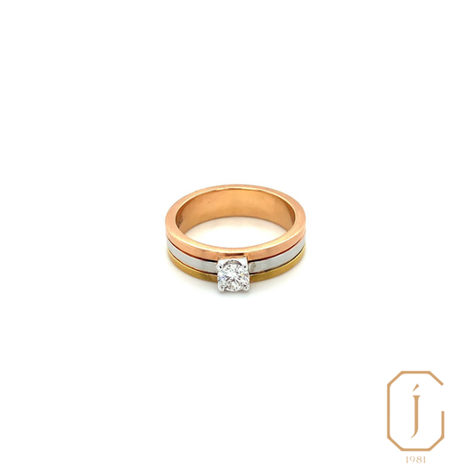 Zenith Master Men's Ring