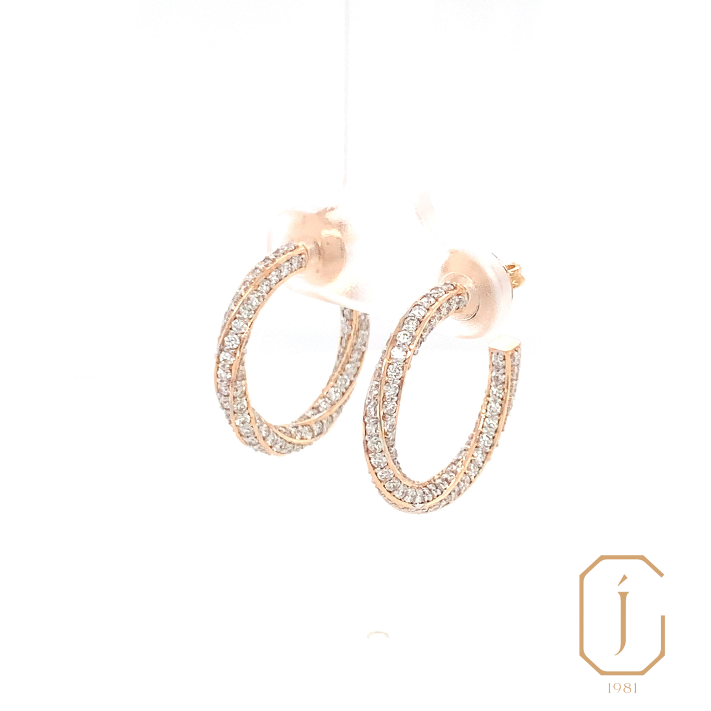 Anastasia Orb Earrings