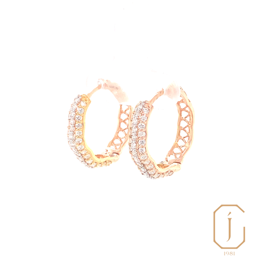 Aurora Wave Earrings