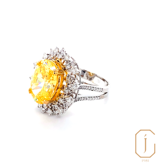 Coraline Sparkle Ring