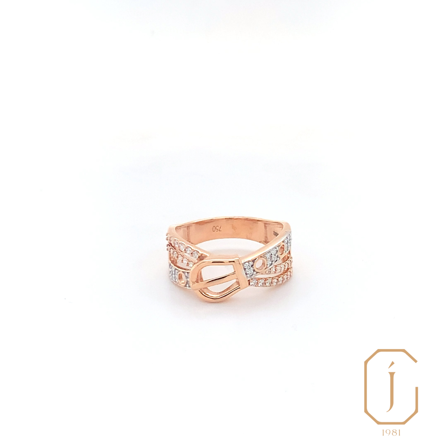 Alessia Belt Ring