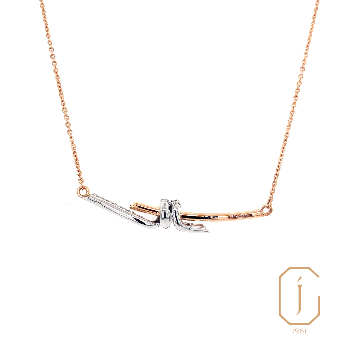 Frances Bind Necklace