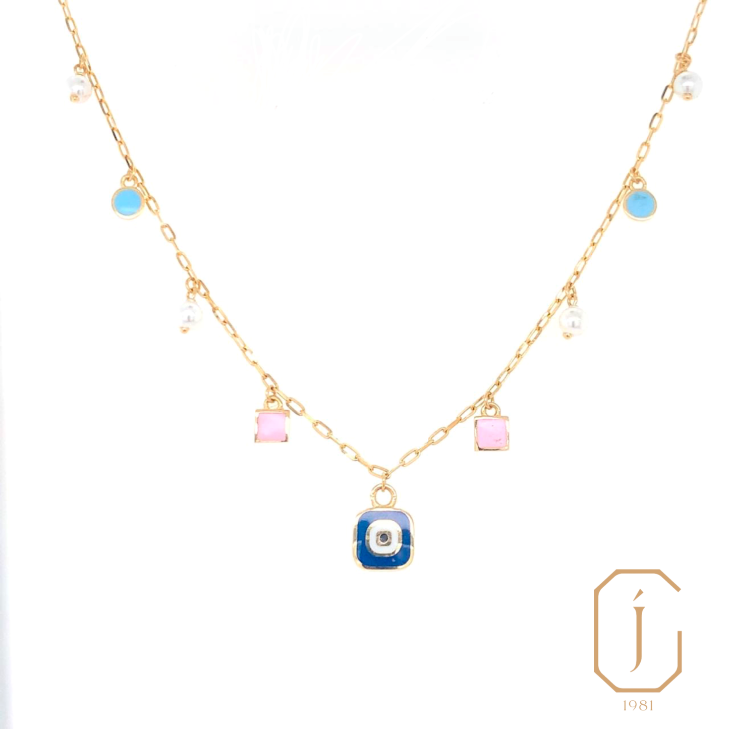 Little Charm Necklace