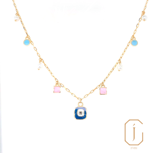 Little Charm Necklace