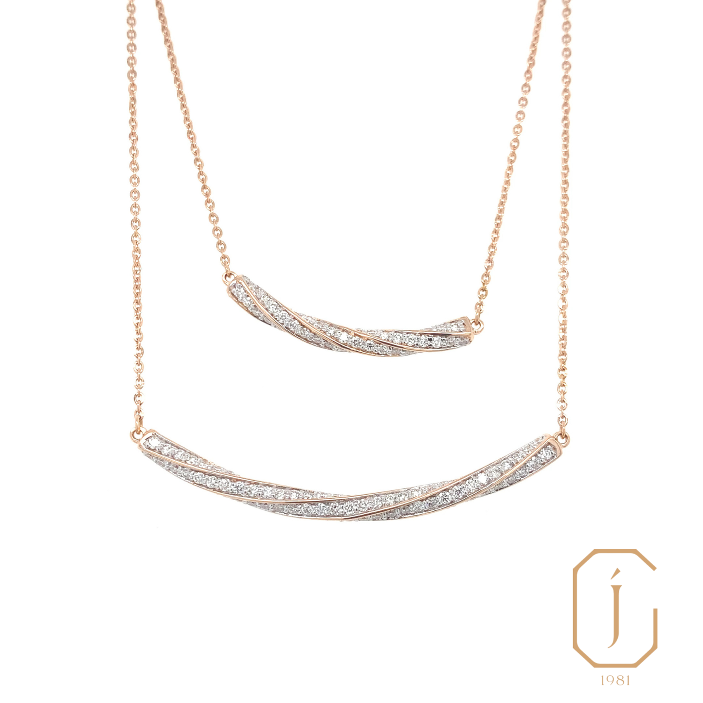 Agnes Layered Necklace
