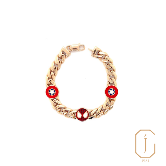 Superhero Bracelet