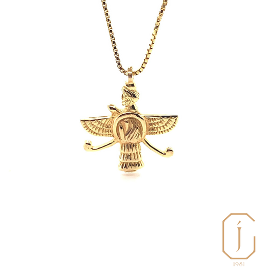 Faravahar Charms