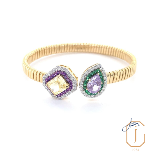 Double Dip Bracelet