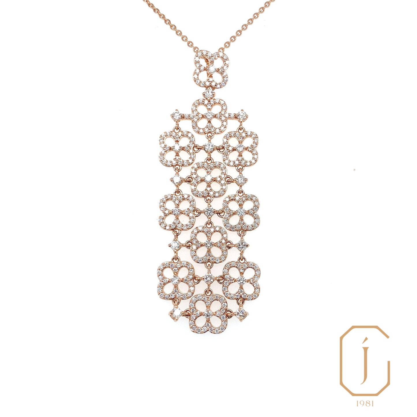 Maria Blossom Necklace