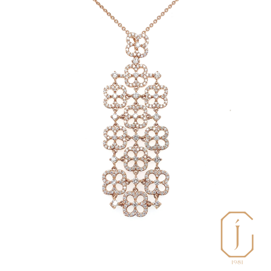 Maria Blossom Necklace