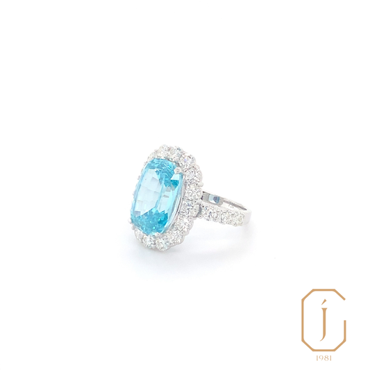 Chiara Sky Ring