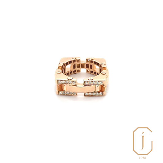 Stratosphere Signature Men's Ring