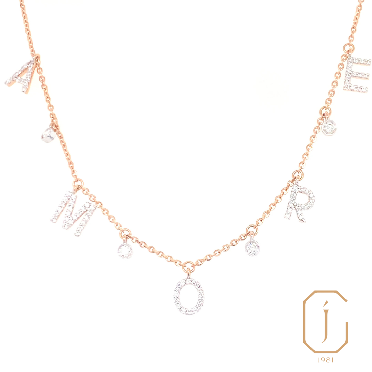 Mi Amore Necklace
