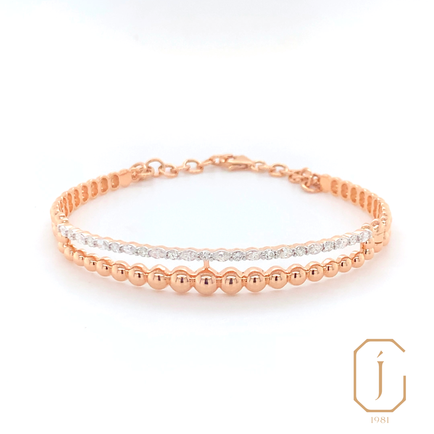 Adamantia Duo Bracelet