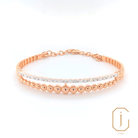 Adamantia Duo Bracelet