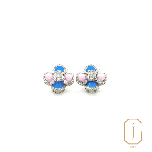 Candy Cascade Earrings