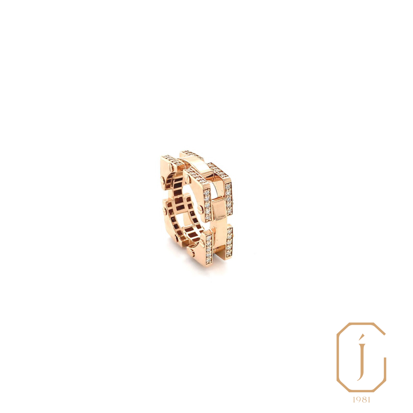 Stratosphere Signature Men's Ring