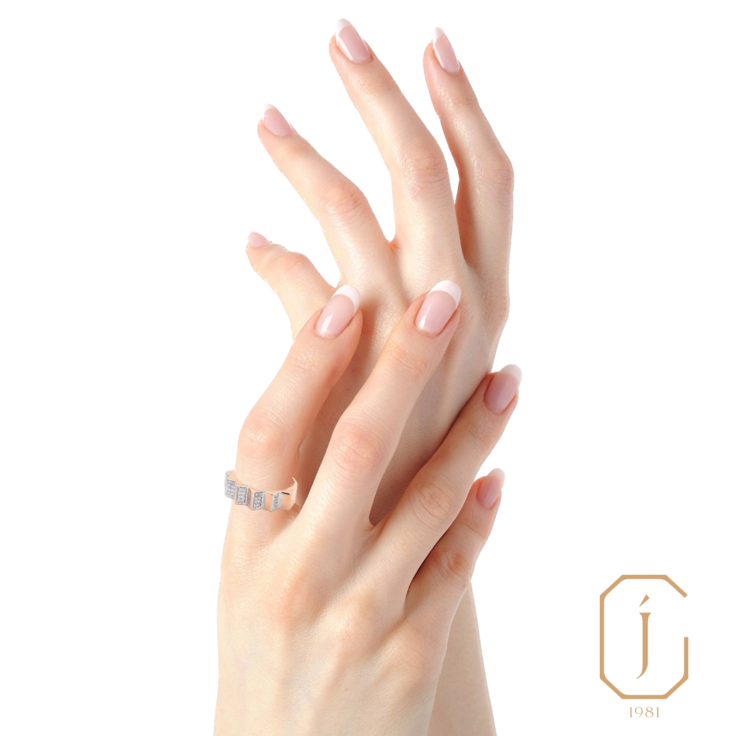 Lucrezia Linear Ring