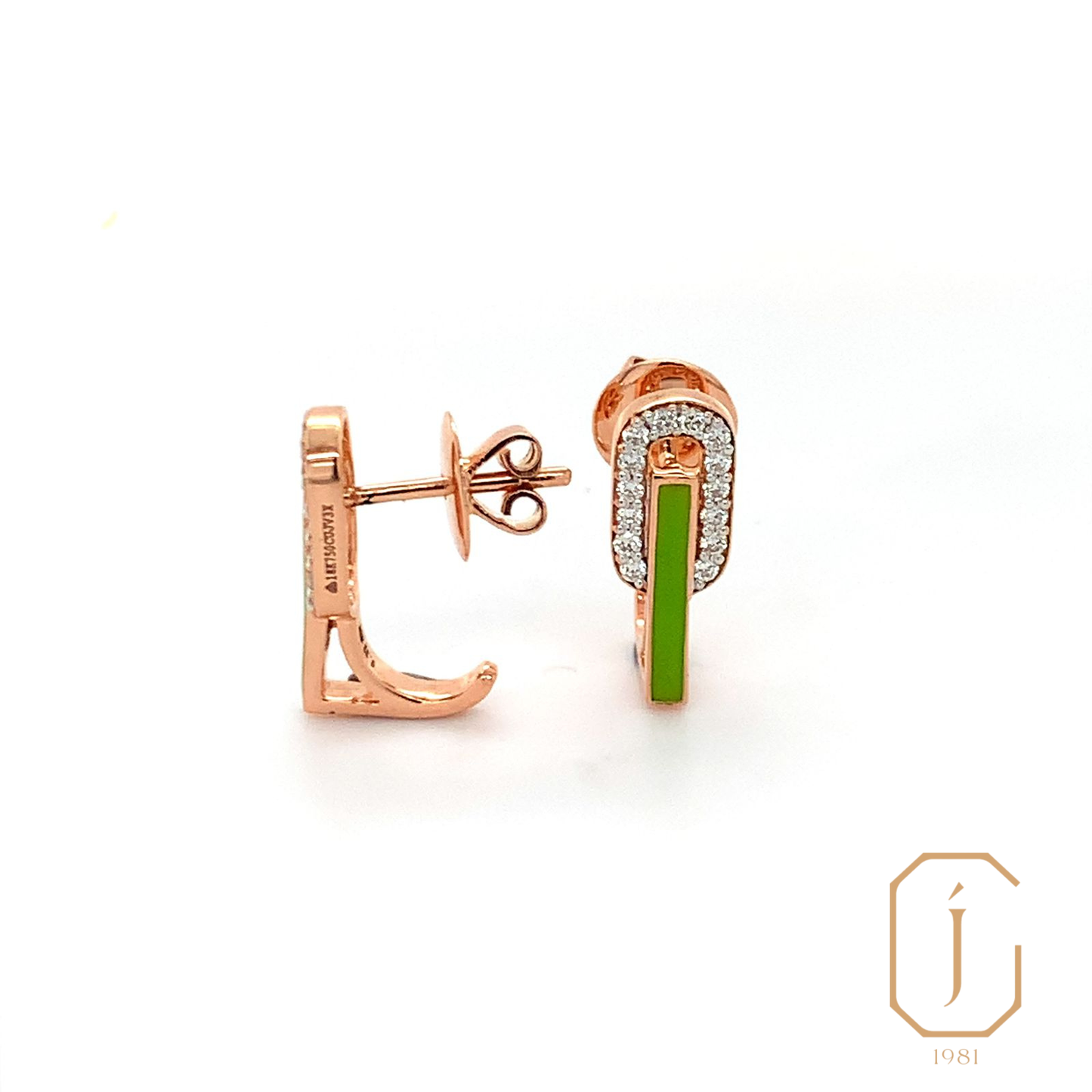 Minty Delight Earrings
